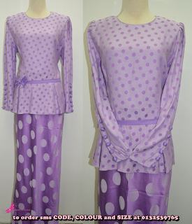 Sparkle Liana Online Shop: Kurung Moden Denora