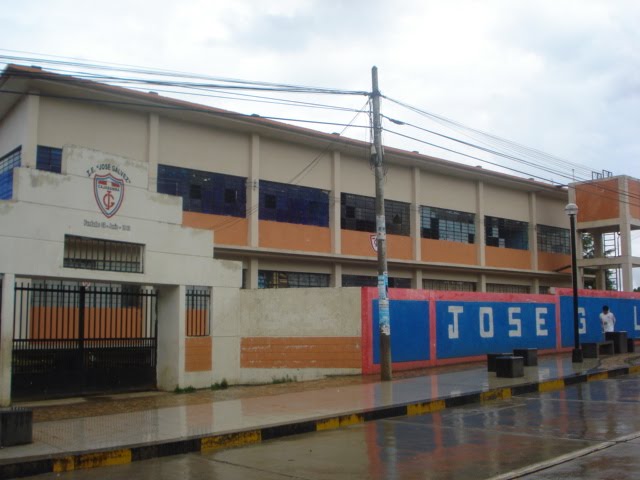 Historia de la Escuela Primaria José Gálvez Egúsquiza - Cajabamba