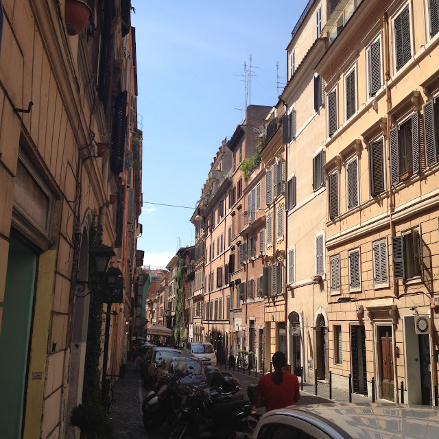 Rome, Roma, Voyage, Vlog, Roadtrip, Blog, Monti, Ruelle, Rue, Street, Monti Street, 