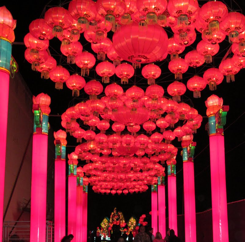 Savitha's Kitchen Chinese Lantern Festival History & Facts with