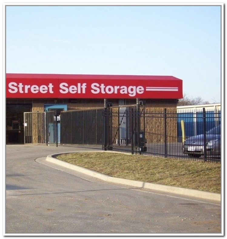 SubTropolis Self Storage Kansas City City Information Center