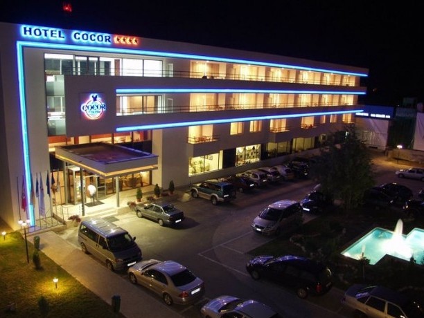 Hotel Cocor SPA