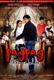  People attend a wake in the Philippines and shake off the spirits of the dead before heading home. -   Genre:Horror, P,Tagalog, Pinoy, Pagpag: Syam na Buahay (2013)  - 