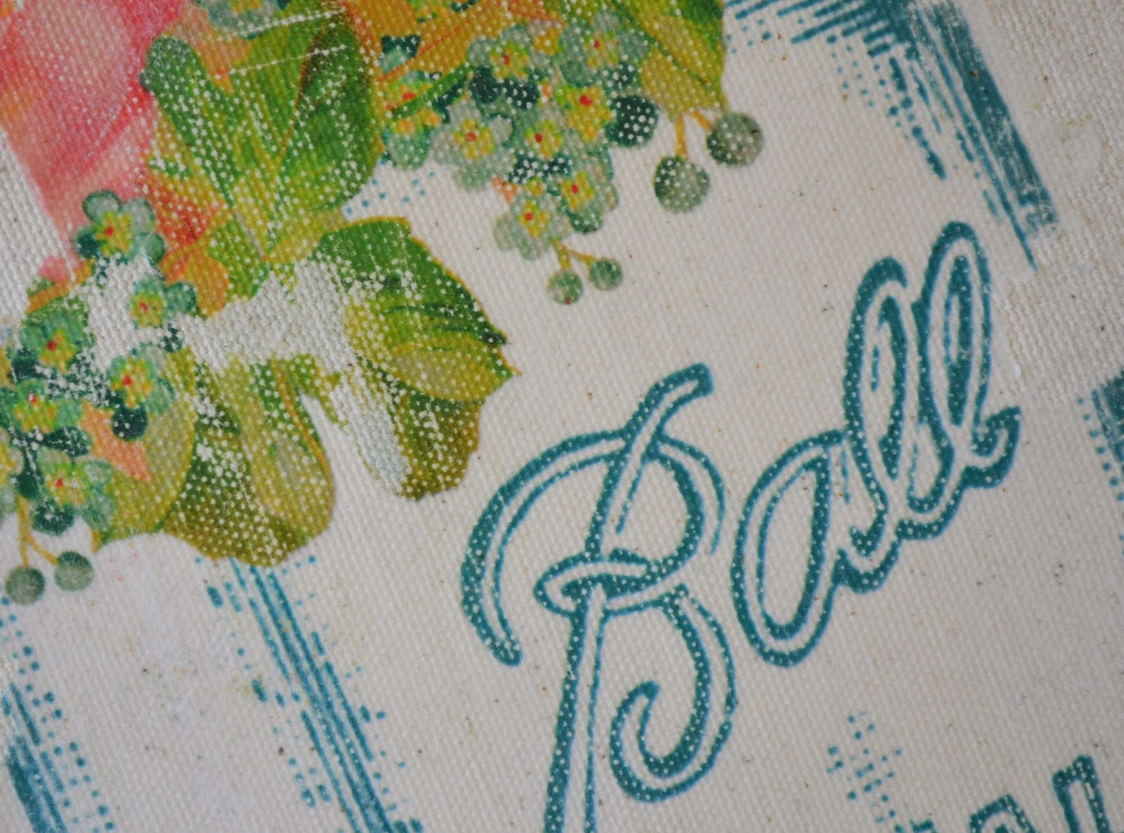 Funky Junk Image Transfer Medium