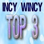 Incy Wincy Top 3