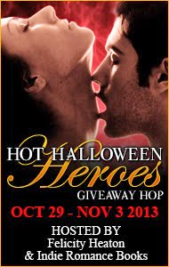 Hot Halloween Heroes