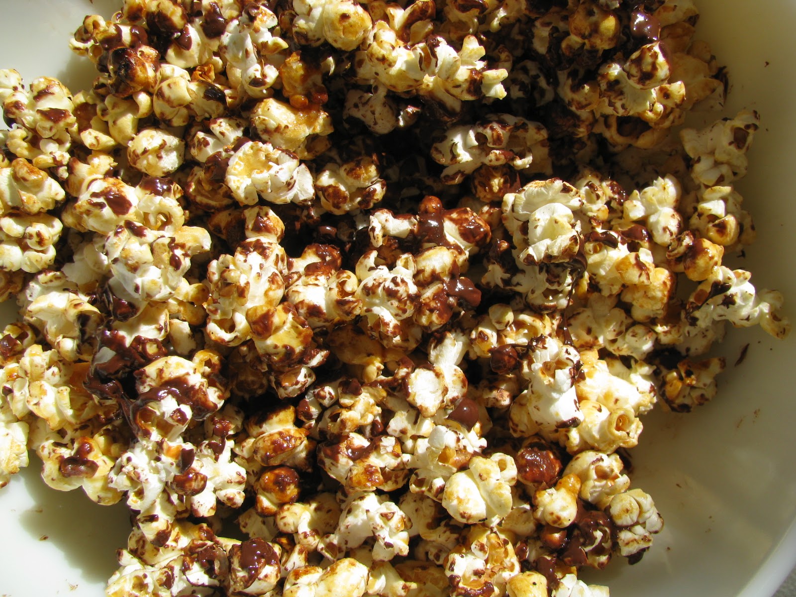 Corrie Food Chocolate Chip Kettle Corn