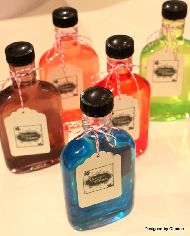 Designed by Chance Jolly Rancher Vodka by Chance