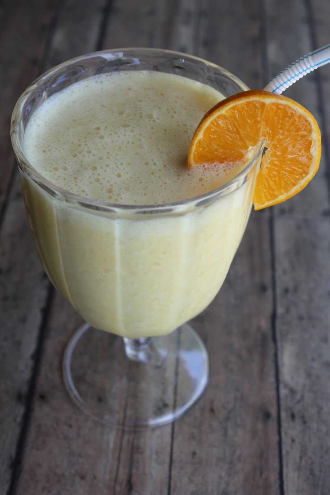 The Farmer's Wife Orange Julius