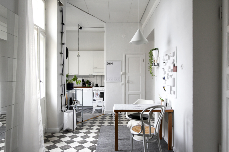 Grey Minimal Living Room Grey Minimal Living Room