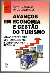 Avanços em Economia e Gestão do Turismo (texto em parceria)