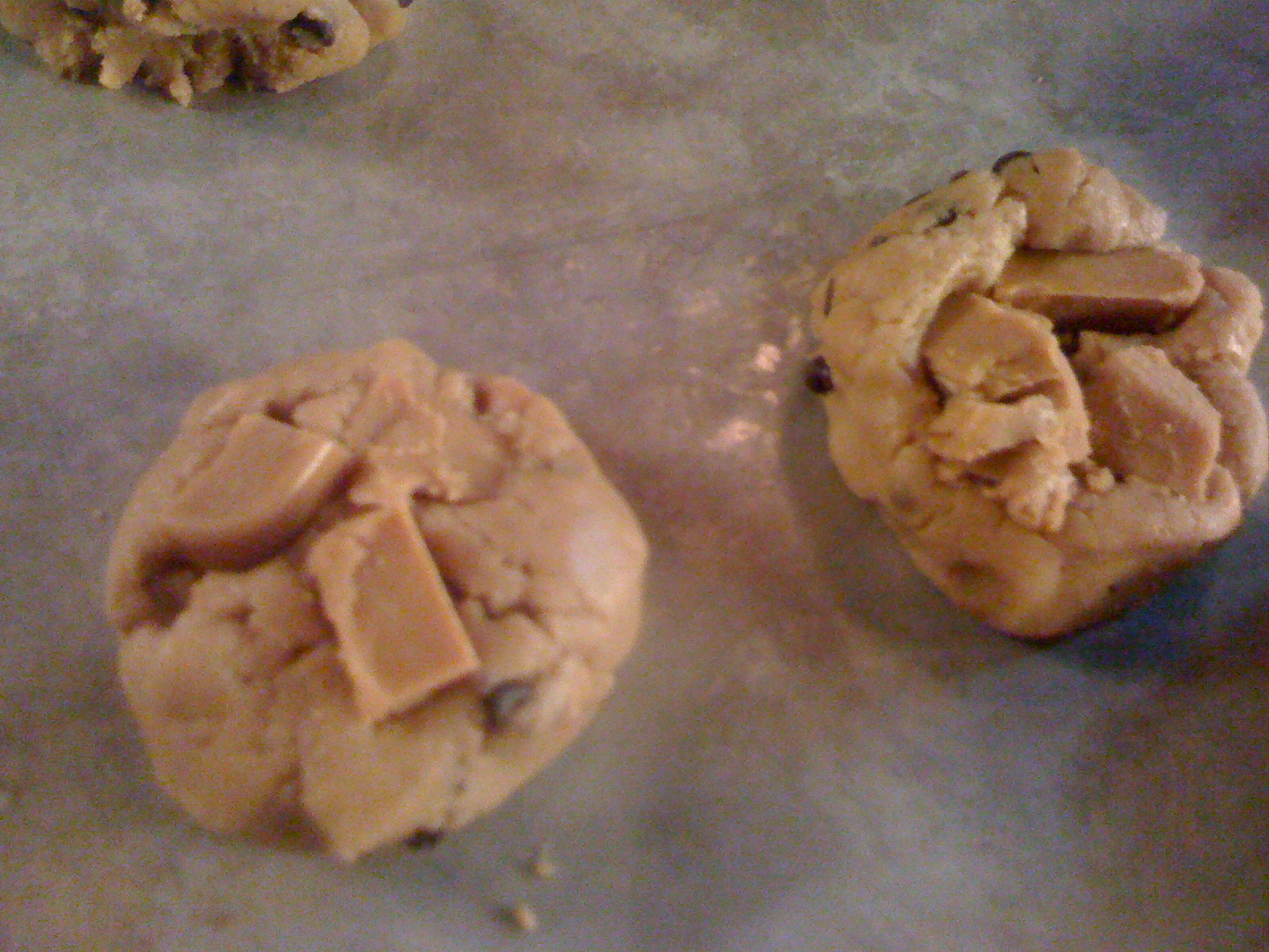 ANICKH Disney World Peanut Butter Cookies