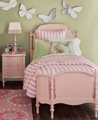 22 Preciosas Ideas de Habitaciones para Niñas | Infantil Decora