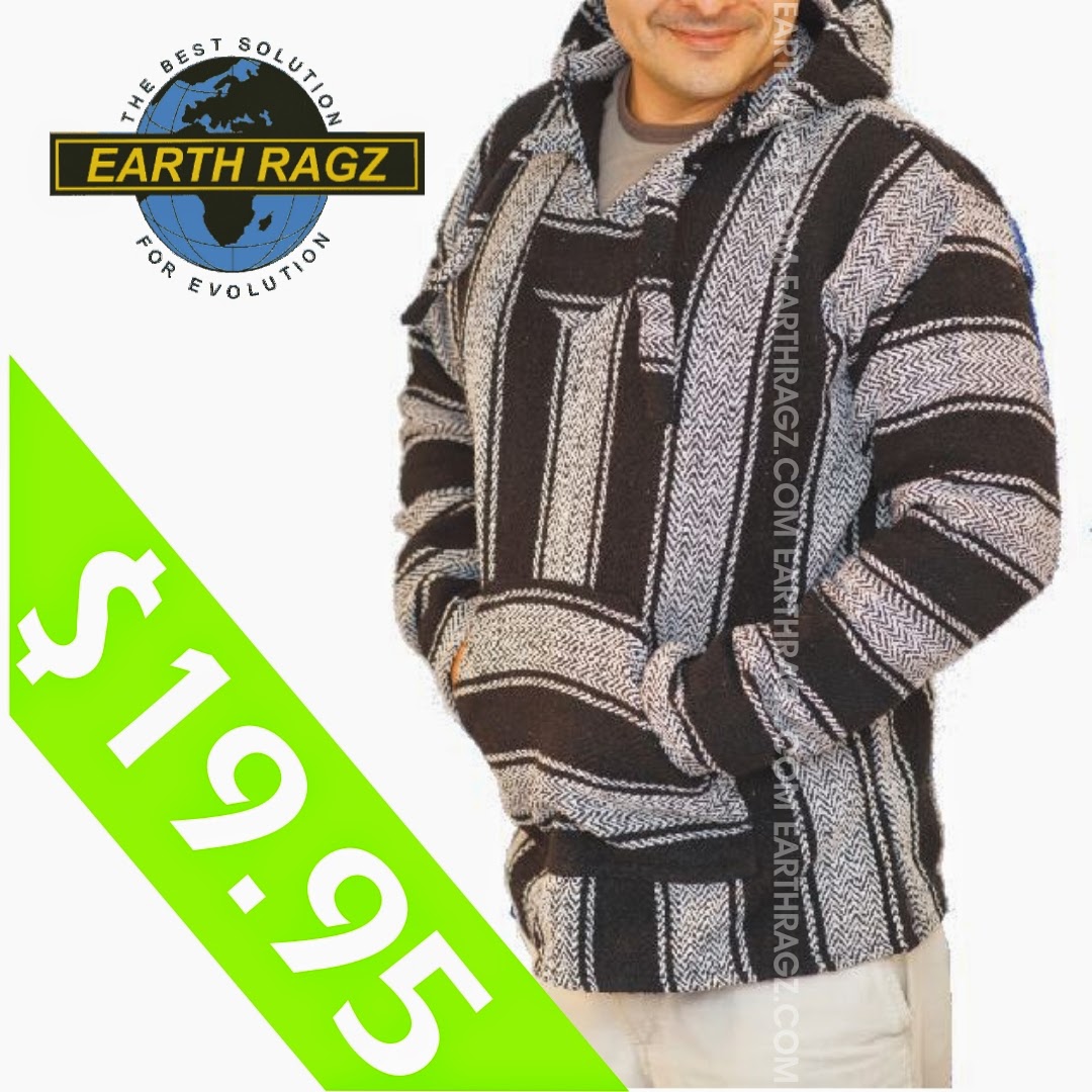 Earth Ragz Products Baja's, Blankets, and more! Where To Buy Mexican
