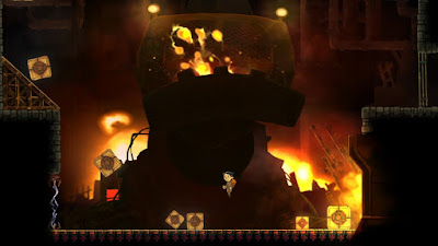 Teslagrad Game Screenshot 3