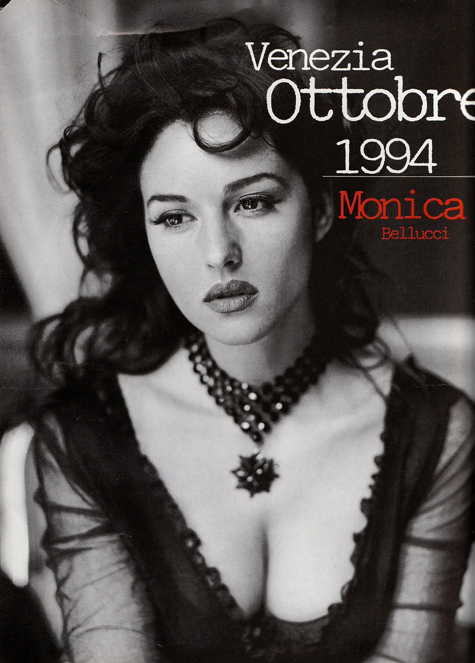 Monica Bellucci Latest Hairstyles