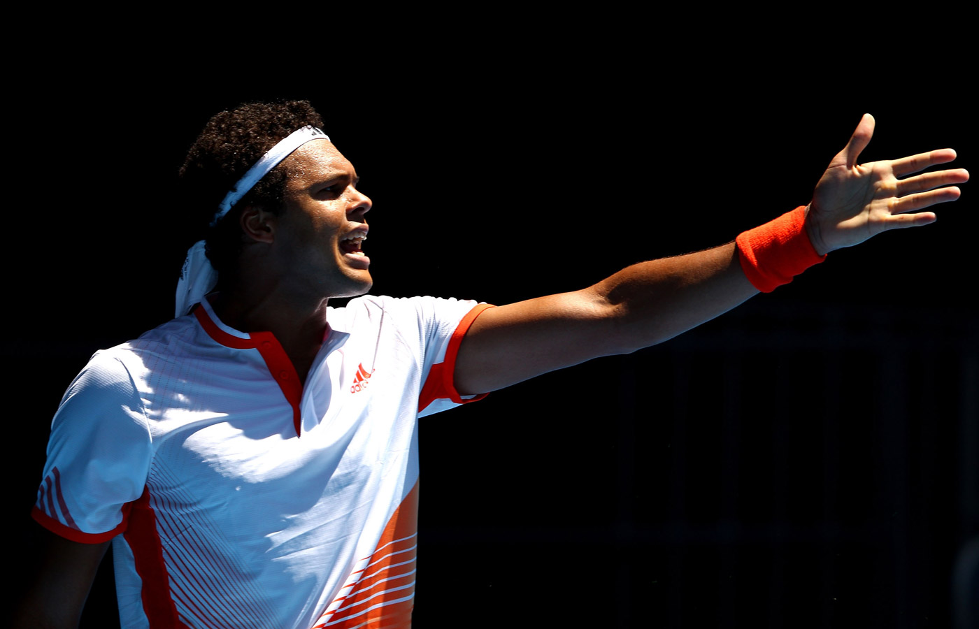 Search Great Tennis Wallpapers: Jo Wilfred Tsonga Best Wallpapers 2012