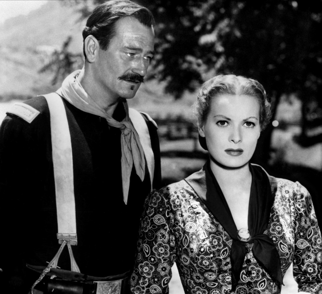 Esculpiendo el tiempo Clásicos del western Río Grande (Rio Grande