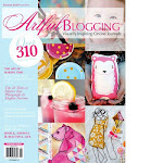Published, Artful Blogging Magazine 2013