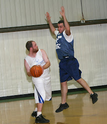 GMSO Athlete Tries To Pass The Ball