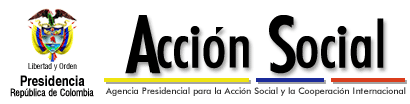 Agencia Presidencial para la Acción Social y la Cooperación Internacional