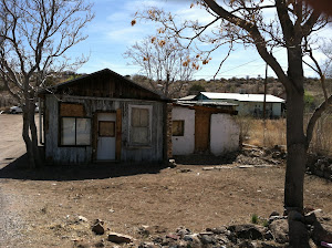 Abandoned in North Hurley, NM