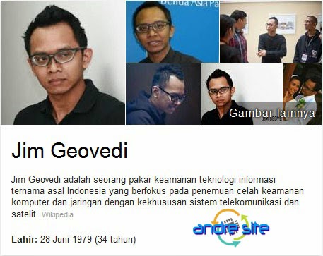 jim geovedi vs anonymous jim geovedi vs anonymous
