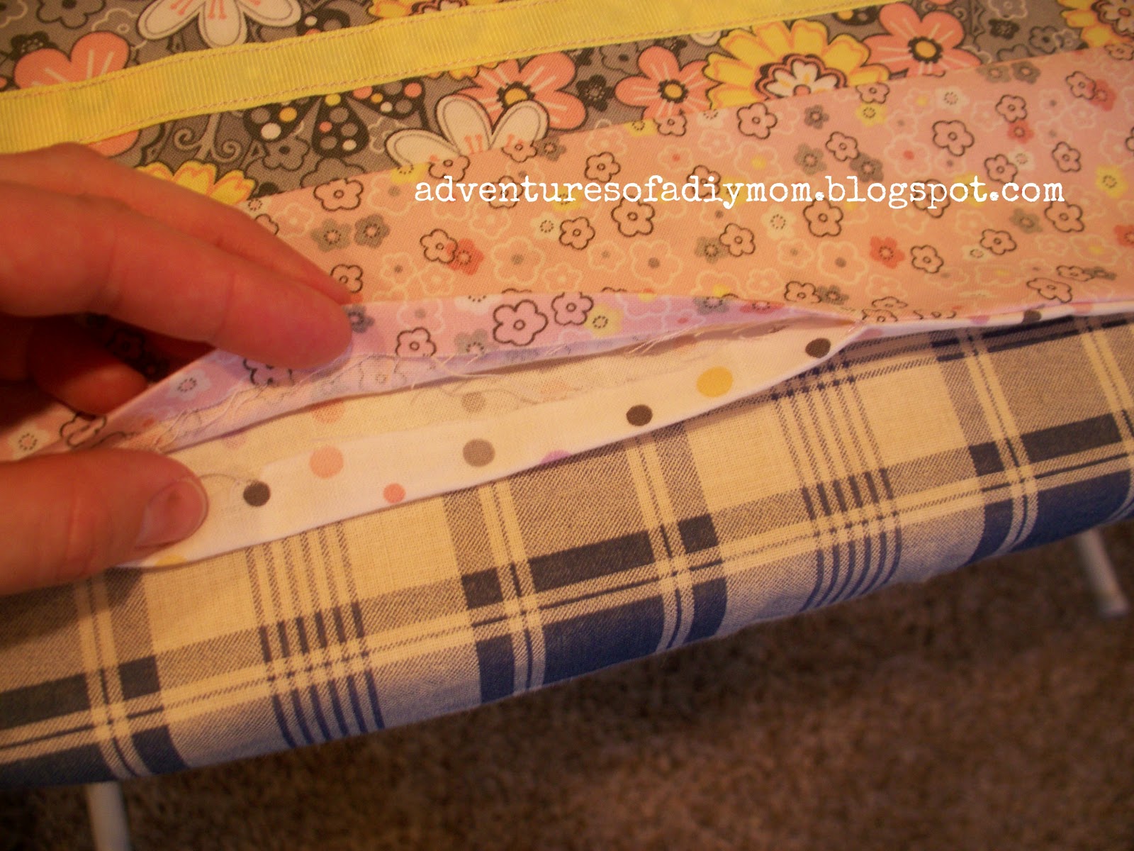 How to Make a Car Seat Cover Adventures of a DIY Mom