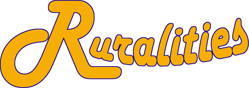 Ruralities
