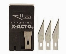 X-ACTO X411 Blade Dispenser