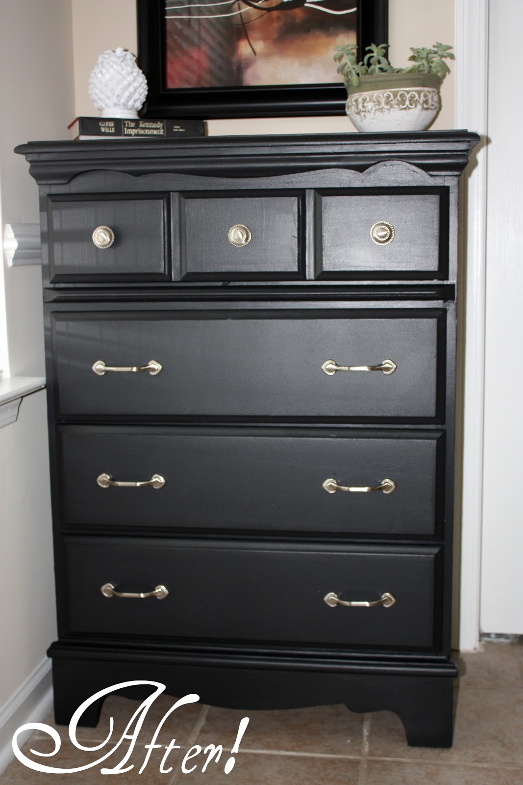 Made By Megg DIY Chest of Drawers