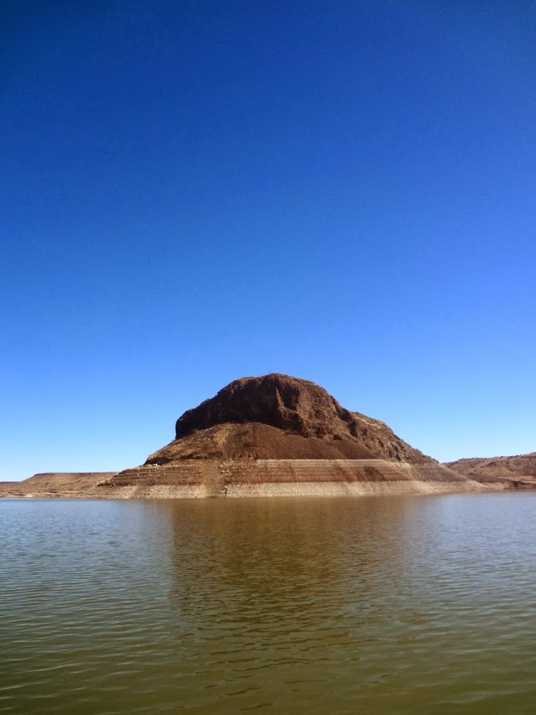 a life made simple ELEPHANT BUTTE STATE PARK, NM