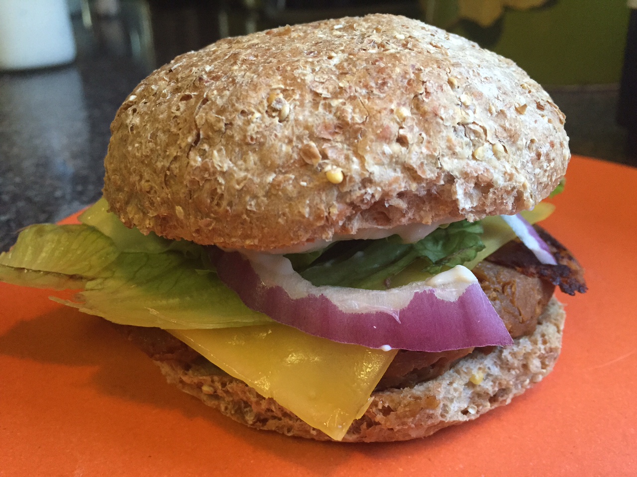 Vegan Crunk Go Veggie! Vegan Cheese