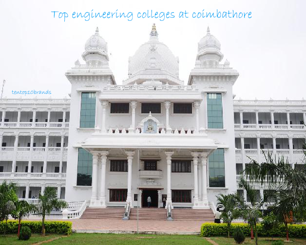 Top 10 Engineering Colleges in Coimbatore
