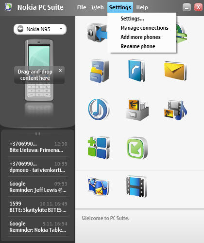 Pc Nokia