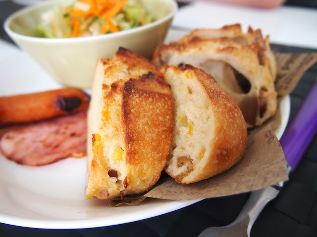 メゾンカイザー　朝ごはん