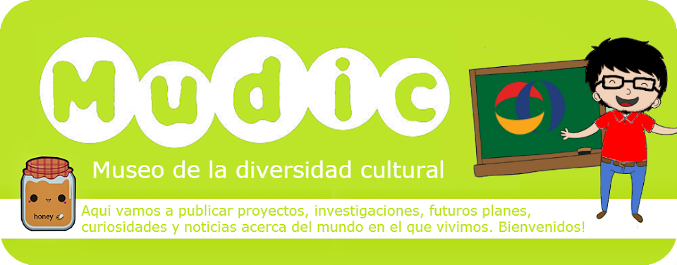 MUDIC:   Museo de la Diversidad Cultural