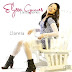 Confira a capa do primeiro CD de Elyssa Gomes "Clareia"