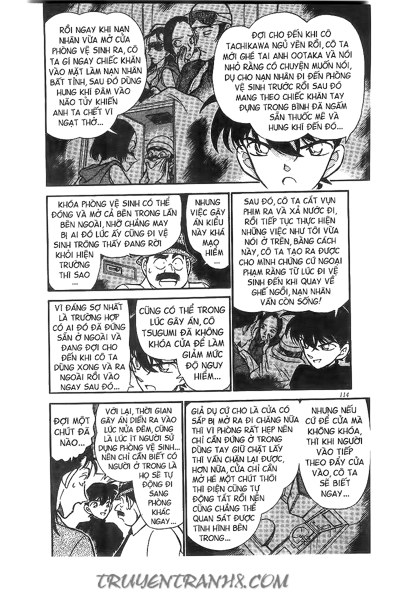 Detective Conan Chap 207 - Truyen.Chap.VN
