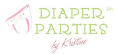 Diaper Parties Website