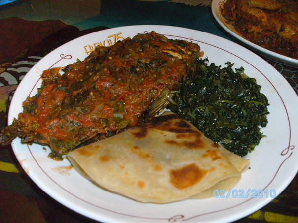Kenya Foods Recipes