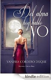 Consigue un ejemplar en ebook de "Del alma hoy hablo yo"