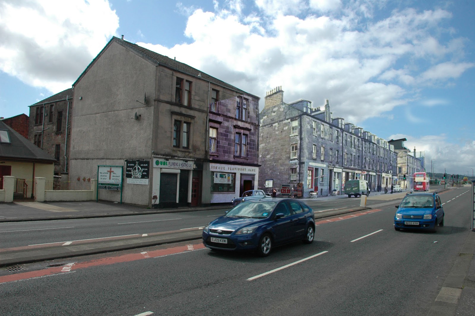 Inverclyde old & new