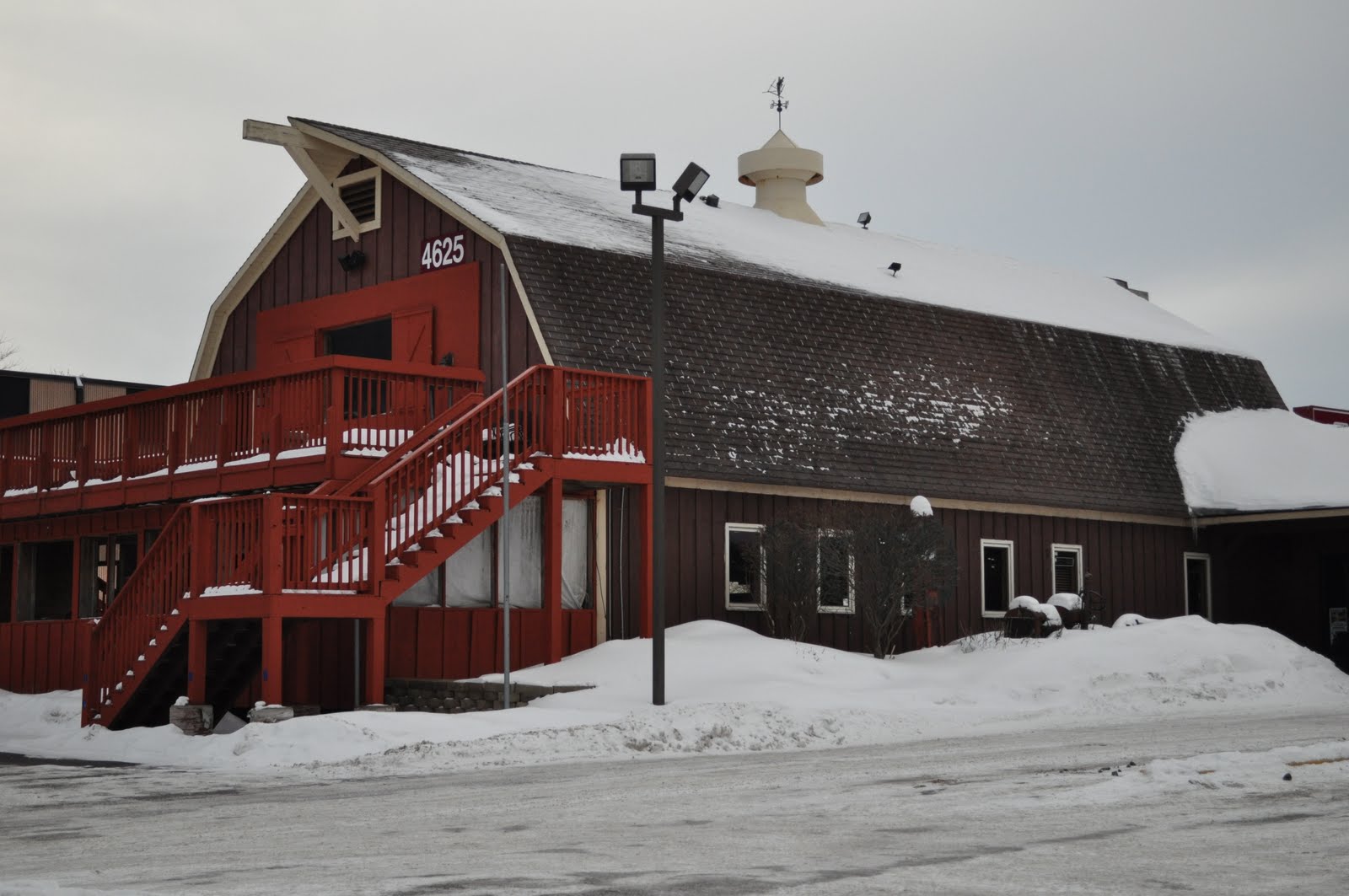 Beverage Barn