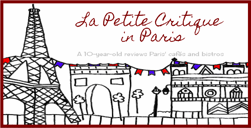 La Petite Critique in Paris