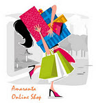 Amaranta Online Shop