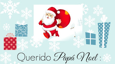 Carta para Papá Noel lista para imprimir