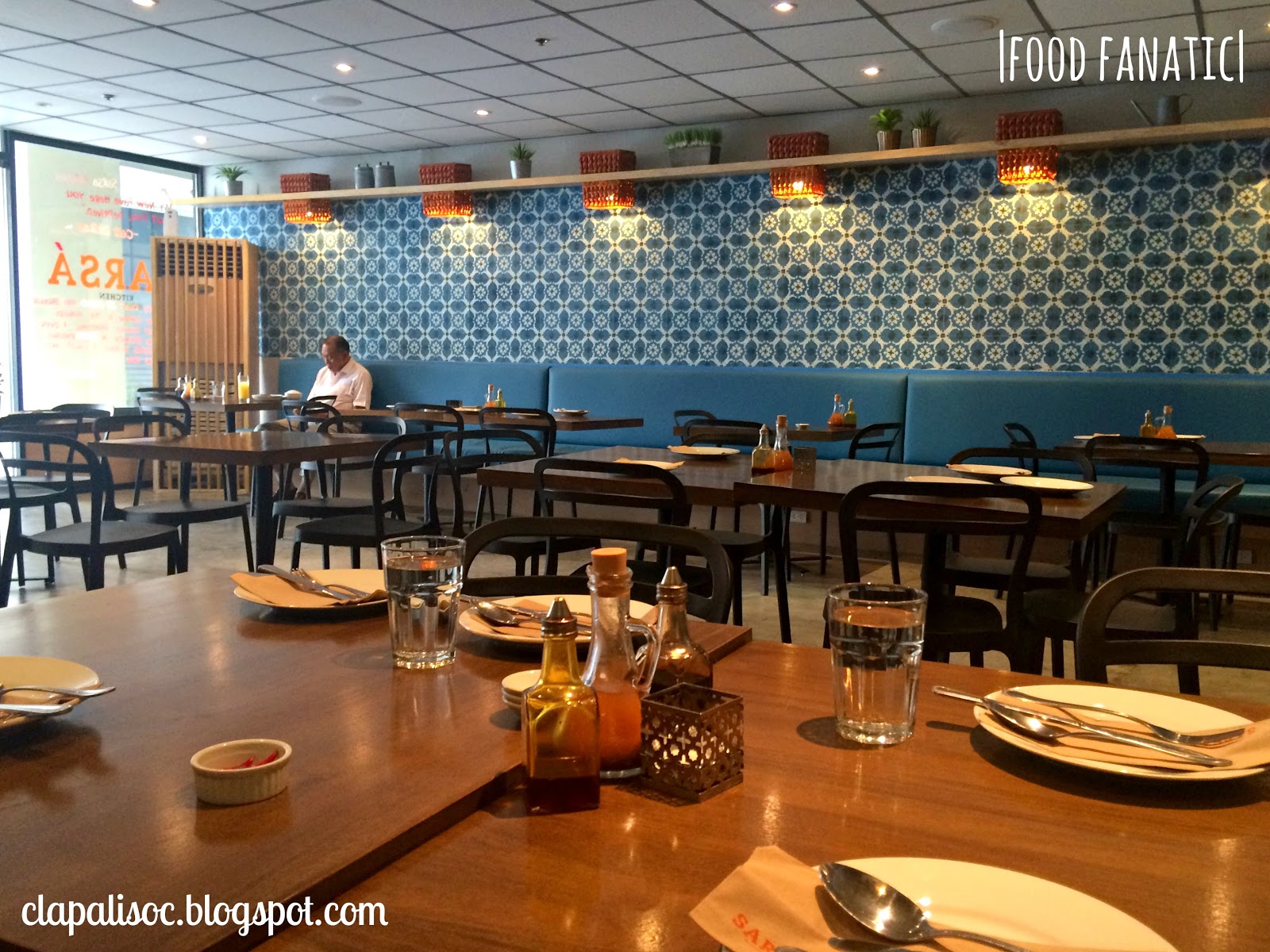 Sarsa - Kitchen + Bar | |foodfanaticph| by clapalisoc