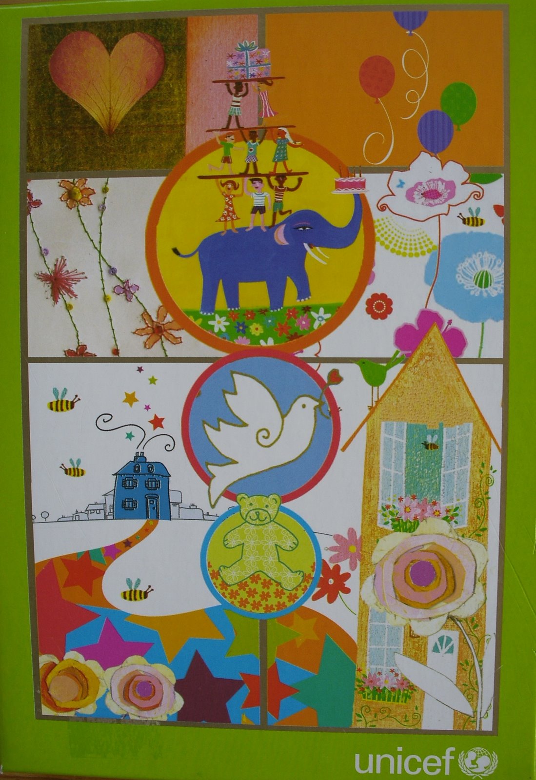 Unicef cards When you purchase UNICEF Cards & Gifts you are doing much more than sending a goodwill gesture. You are making a real difference in the lives of children.