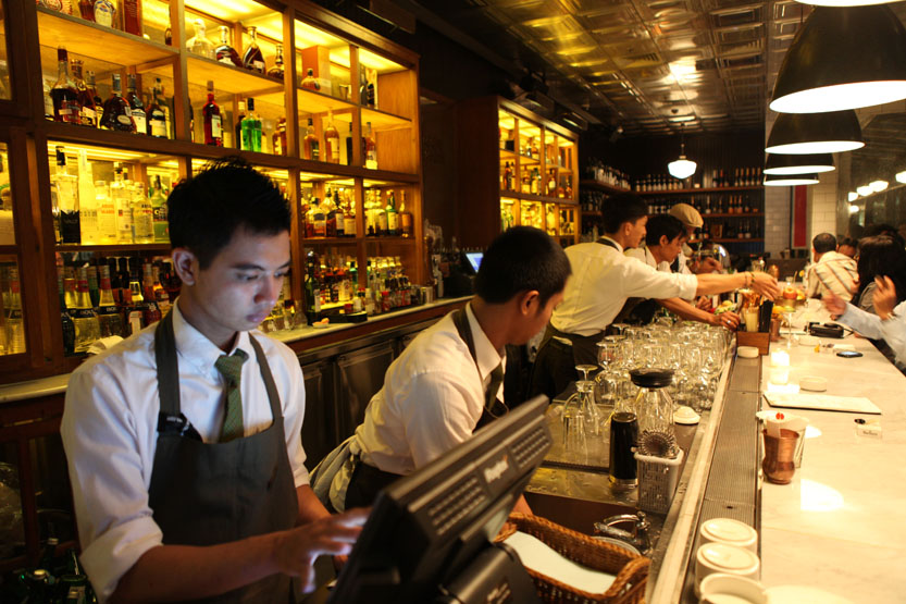 Union Brasserie, Bakery & Bar Jakarta100bars Nightlife Reviews Best Bars and